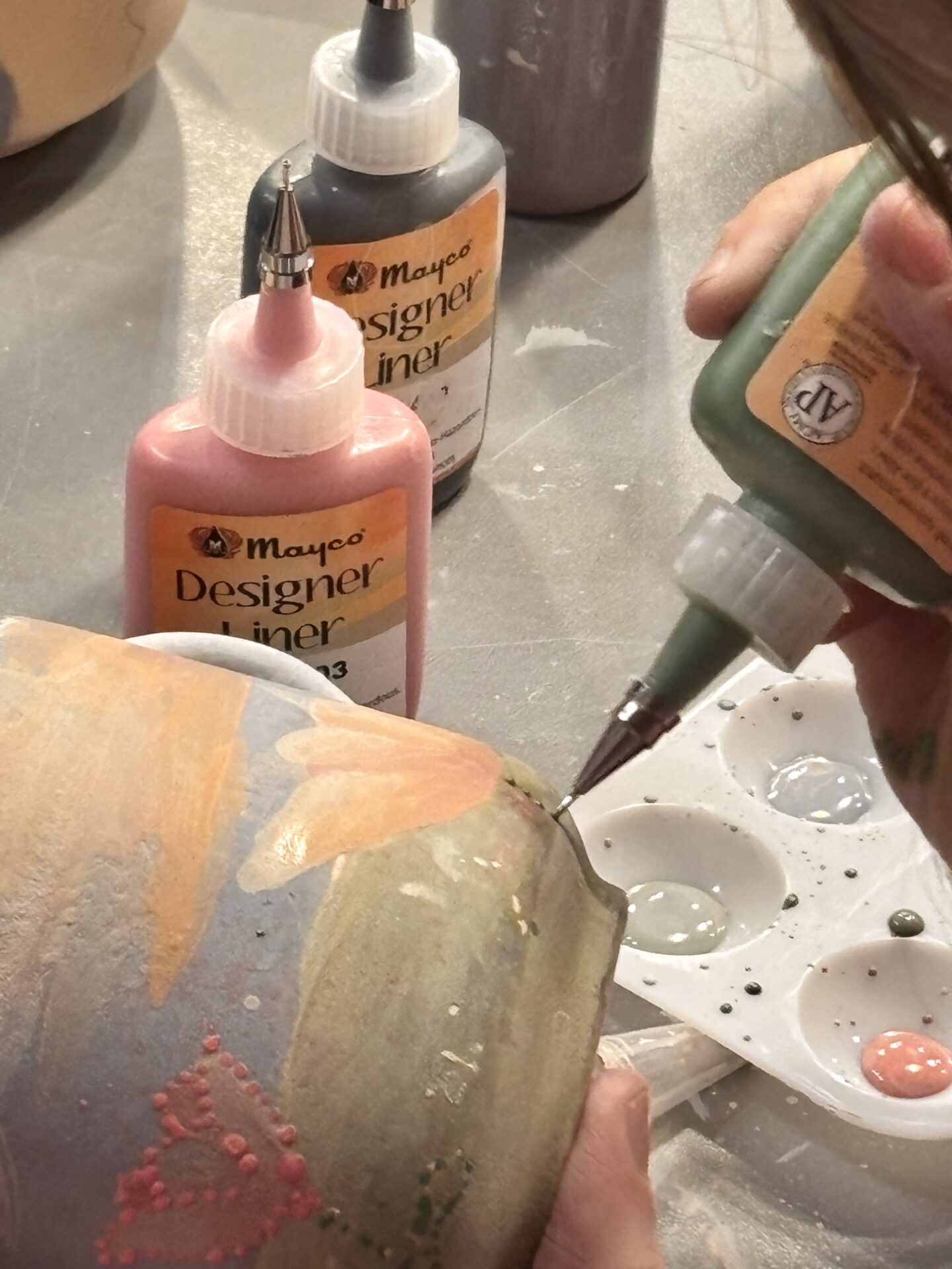 Jesienna Kawiarenka Ceramiczna - 250 zł - bon upominkowy - obrazek 6