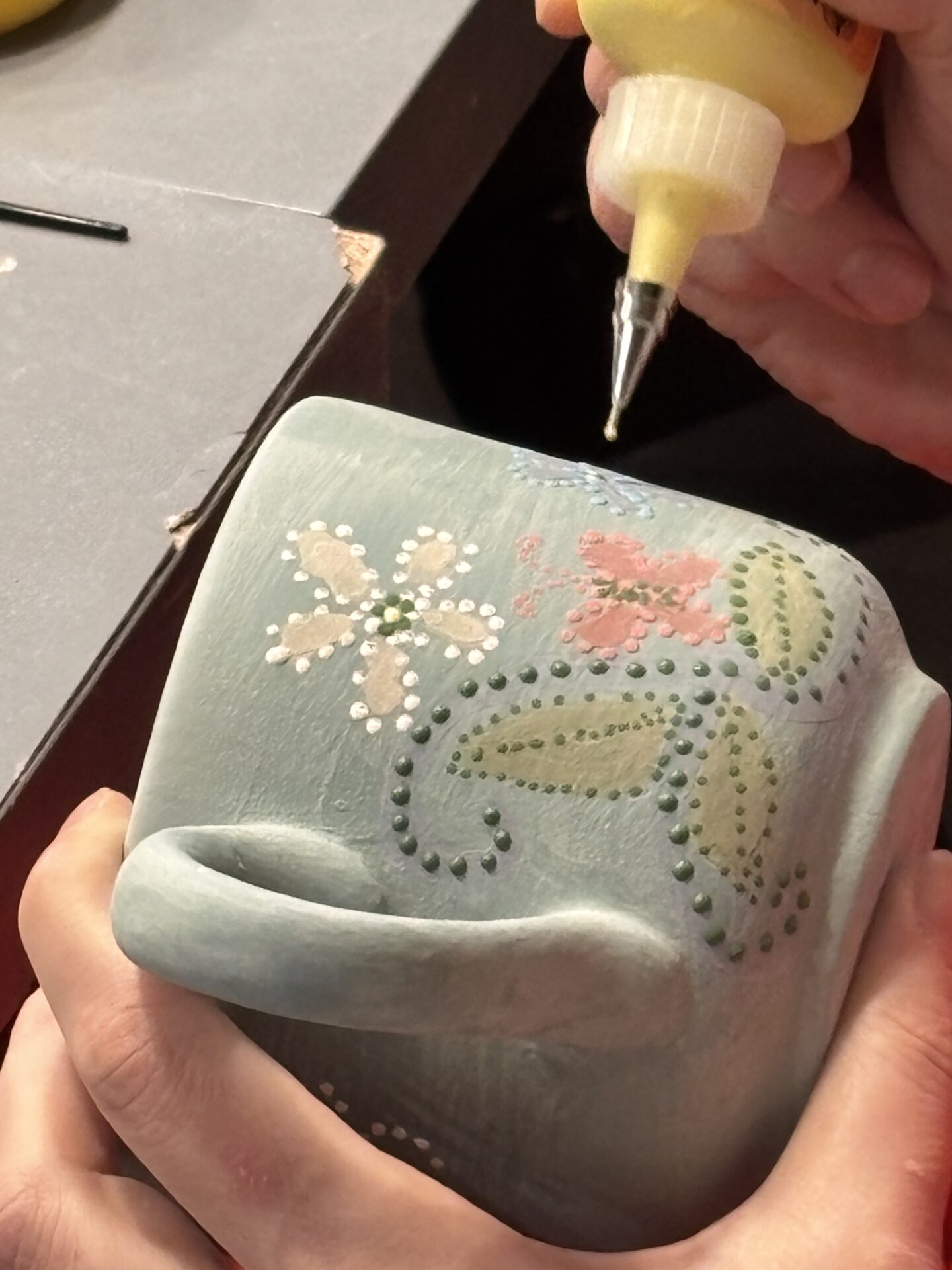 Jesienna Kawiarenka Ceramiczna - 250 zł - bon upominkowy - obrazek 5