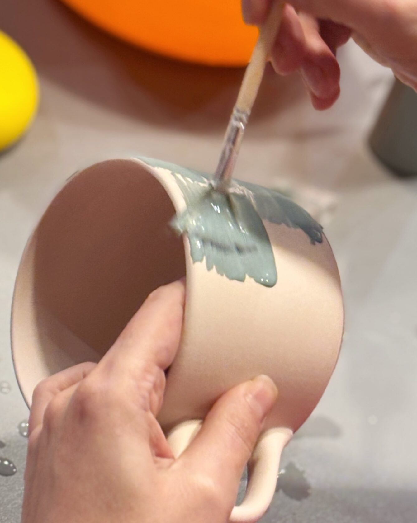 Jesienna Kawiarenka Ceramiczna - 250 zł - bon upominkowy - obrazek 4